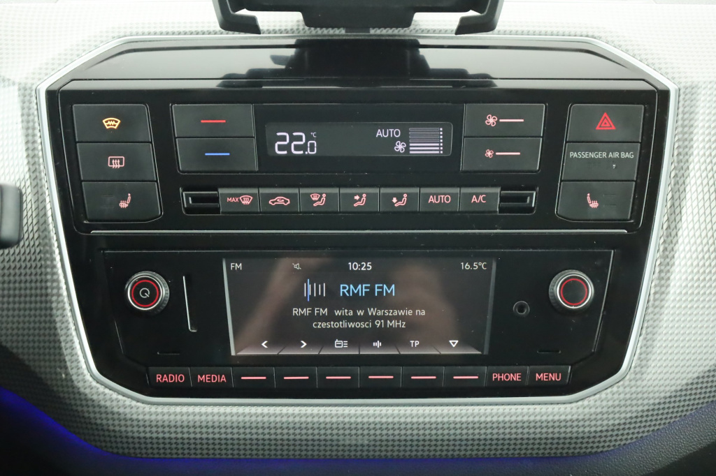 Volkswagen e-up!