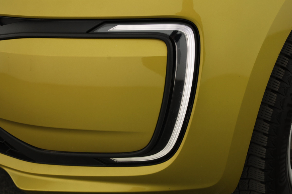 Volkswagen e-up!