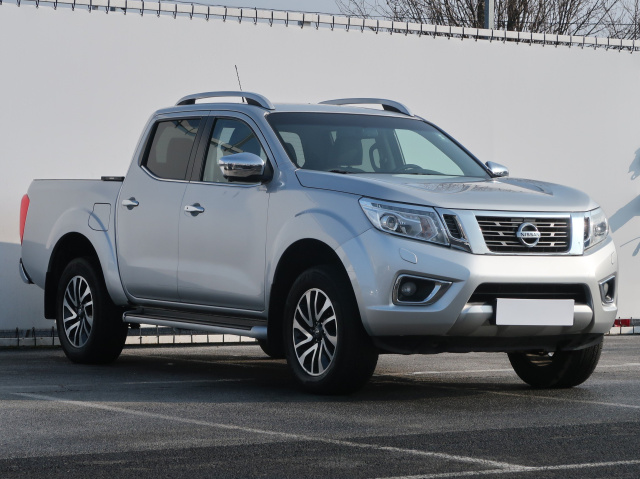 Nissan Navara 2017