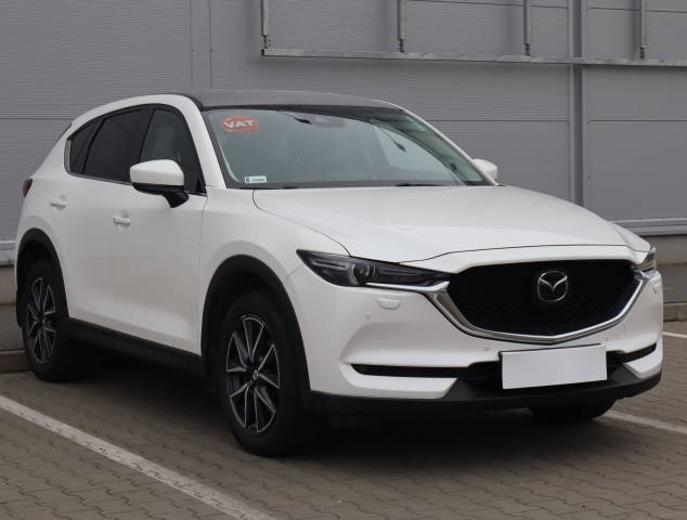 Mazda CX-5 2017