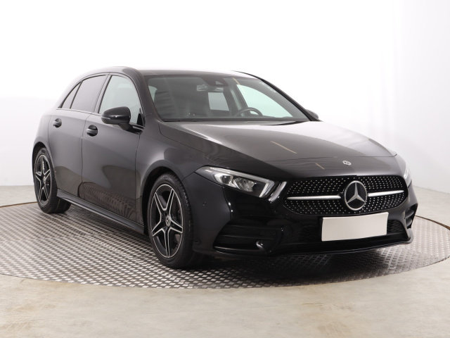 Mercedes-Benz A 200, 2022