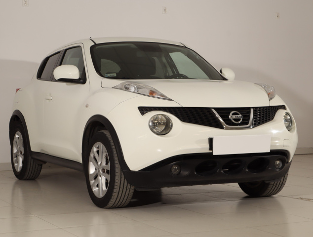 Nissan Juke 2012