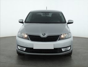 Skoda Rapid - 2015