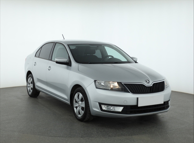 Skoda Rapid 2015