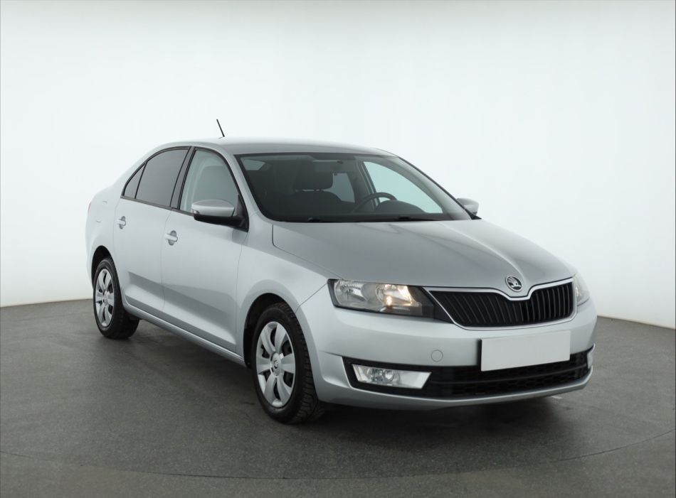 Skoda Rapid - 2015
