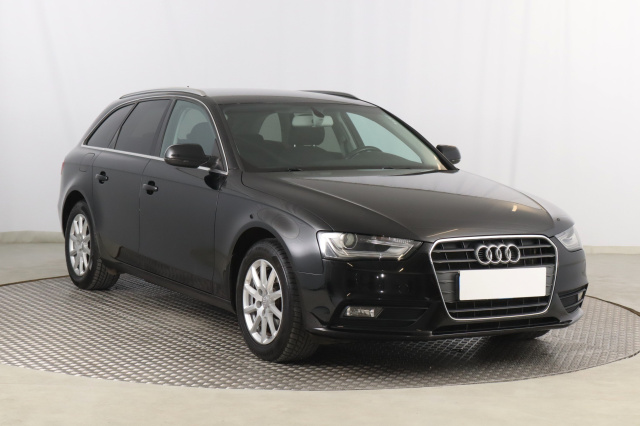 Audi A4 2015