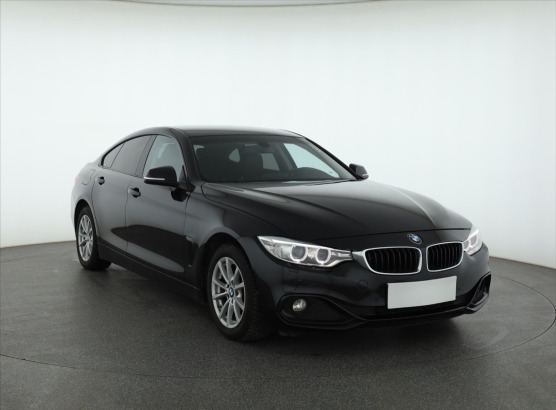 BMW 4 Gran Coupe