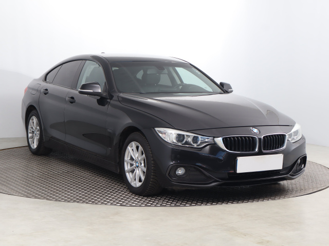 BMW 4 Gran Coupe 2015