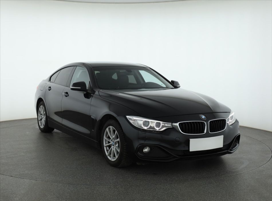 BMW 4 Gran Coupe - 2015
