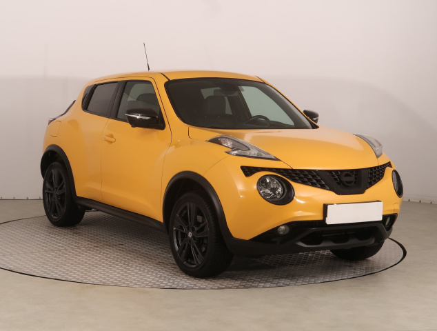 Nissan Juke 2017
