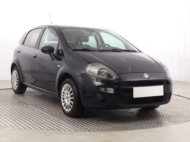 Fiat Punto 2012