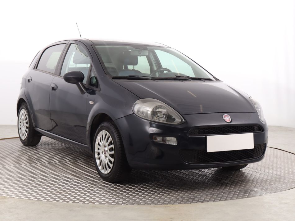 Fiat Punto - 2012