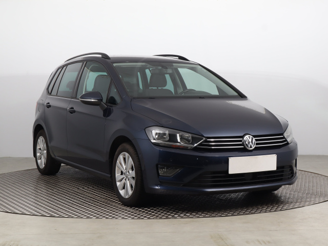 Volkswagen Golf Sportsvan, 2014
