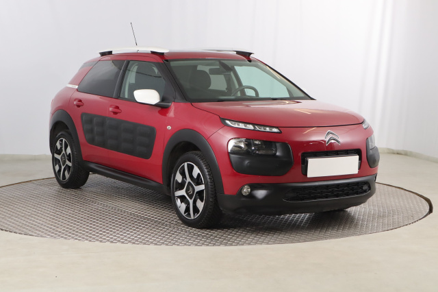 Citroen C4 Cactus 2015