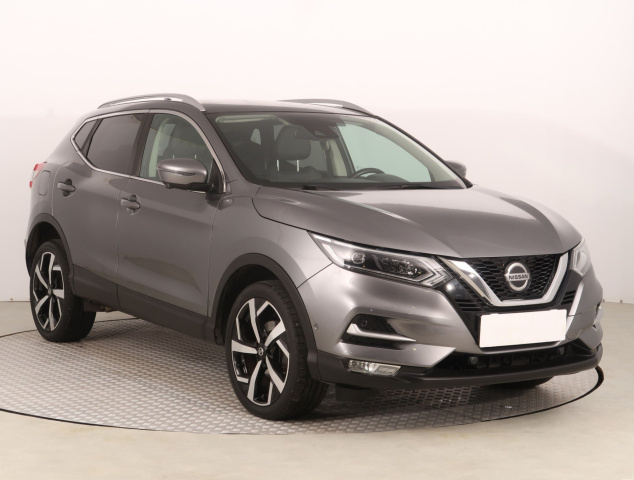 Nissan Qashqai 2018