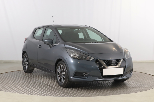 Nissan Micra 2022
