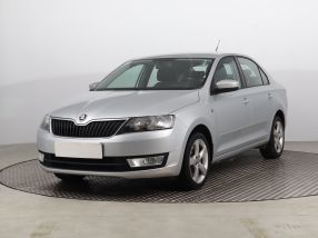 Skoda Rapid - 2015