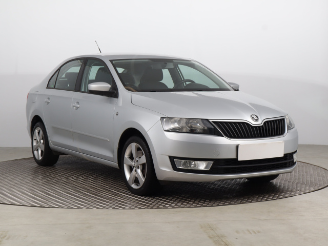 Skoda Rapid 2015