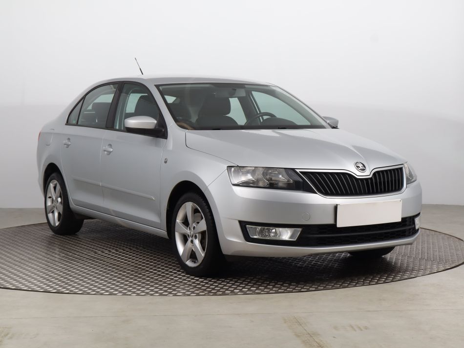 Skoda Rapid - 2015