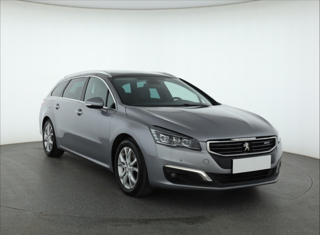 Peugeot 508 2016