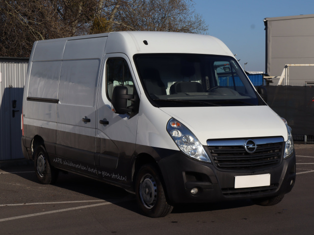 Opel Movano 2014