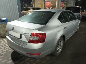 Skoda Octavia - 2014