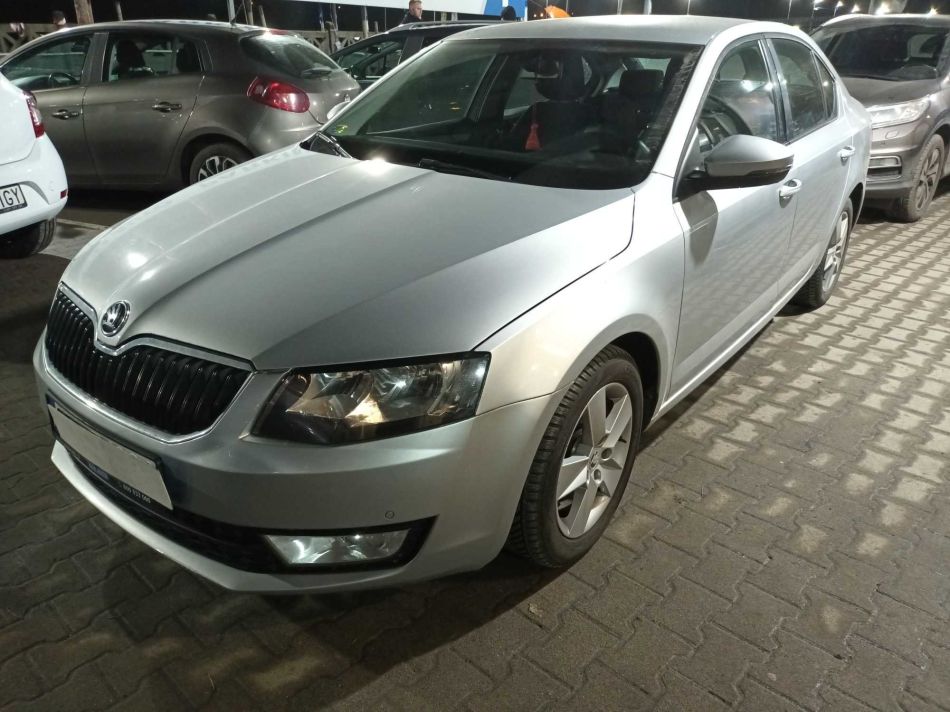 Skoda Octavia - 2014