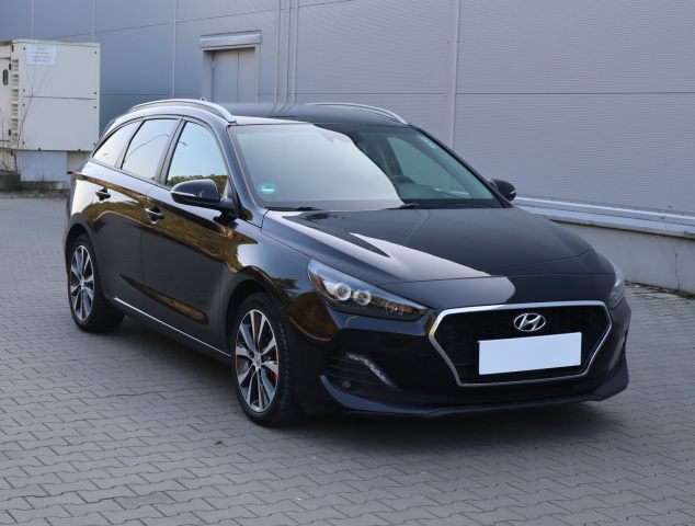 Hyundai i30, 2019