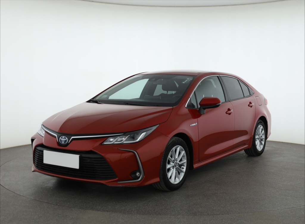 Toyota Corolla 2019 1.8 Hybrid 87482km ABS