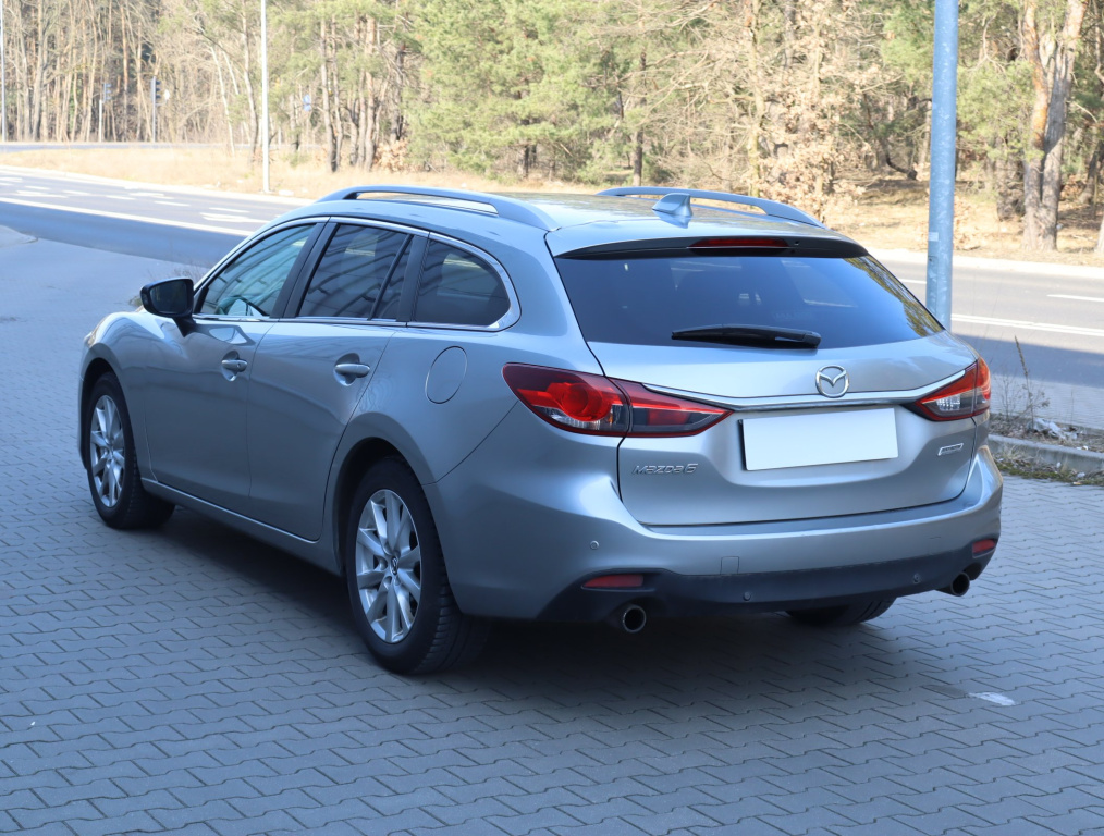 Mazda 6 2013 2.0 Skyactiv