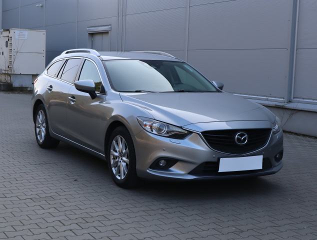 Mazda 6 2013