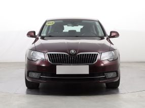 Skoda Superb - 2014