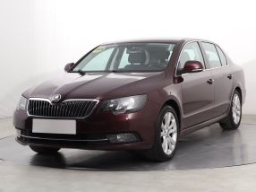 Skoda Superb - 2014