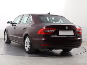 Skoda Superb - 2014