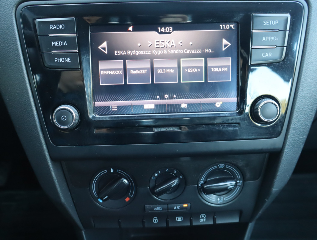 Skoda Rapid