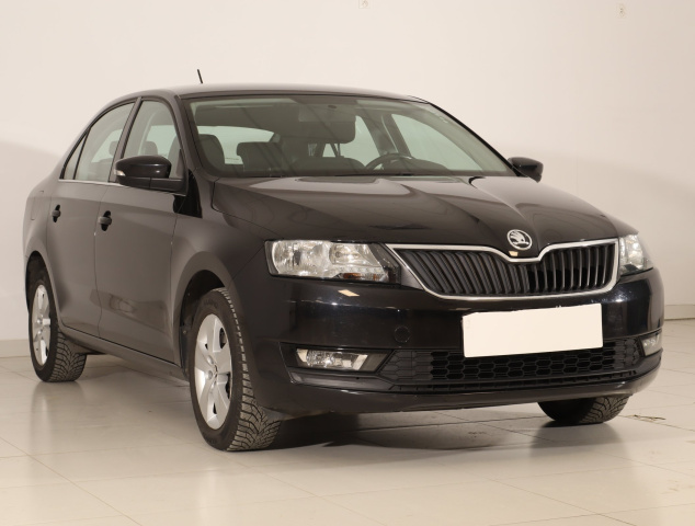Skoda Rapid 2018