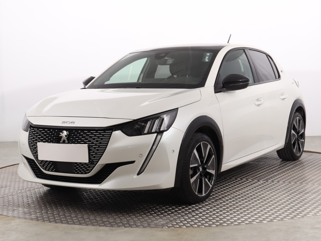 Peugeot e-208
