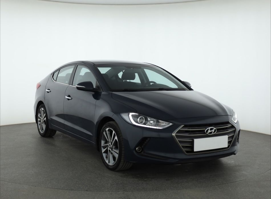 Hyundai Elantra - 2016