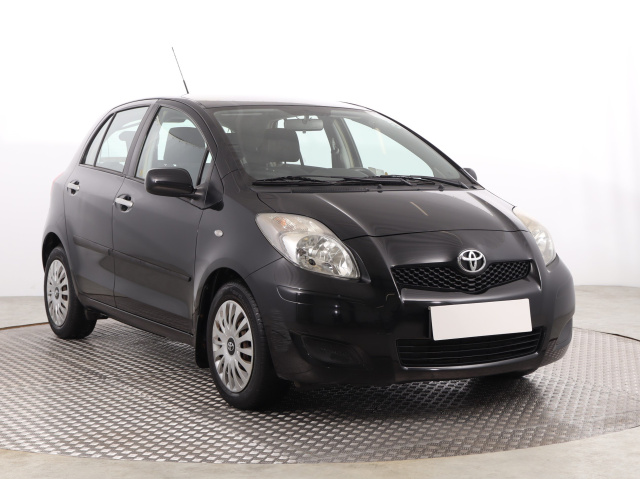Toyota Yaris 2010