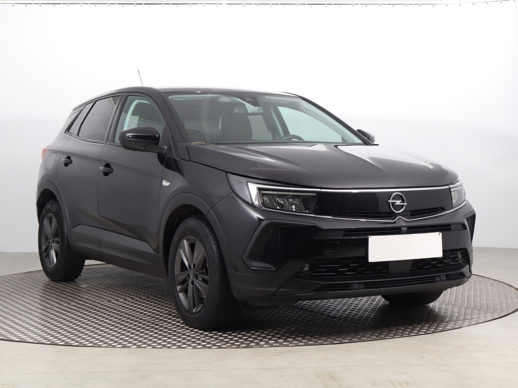 Opel Grandland