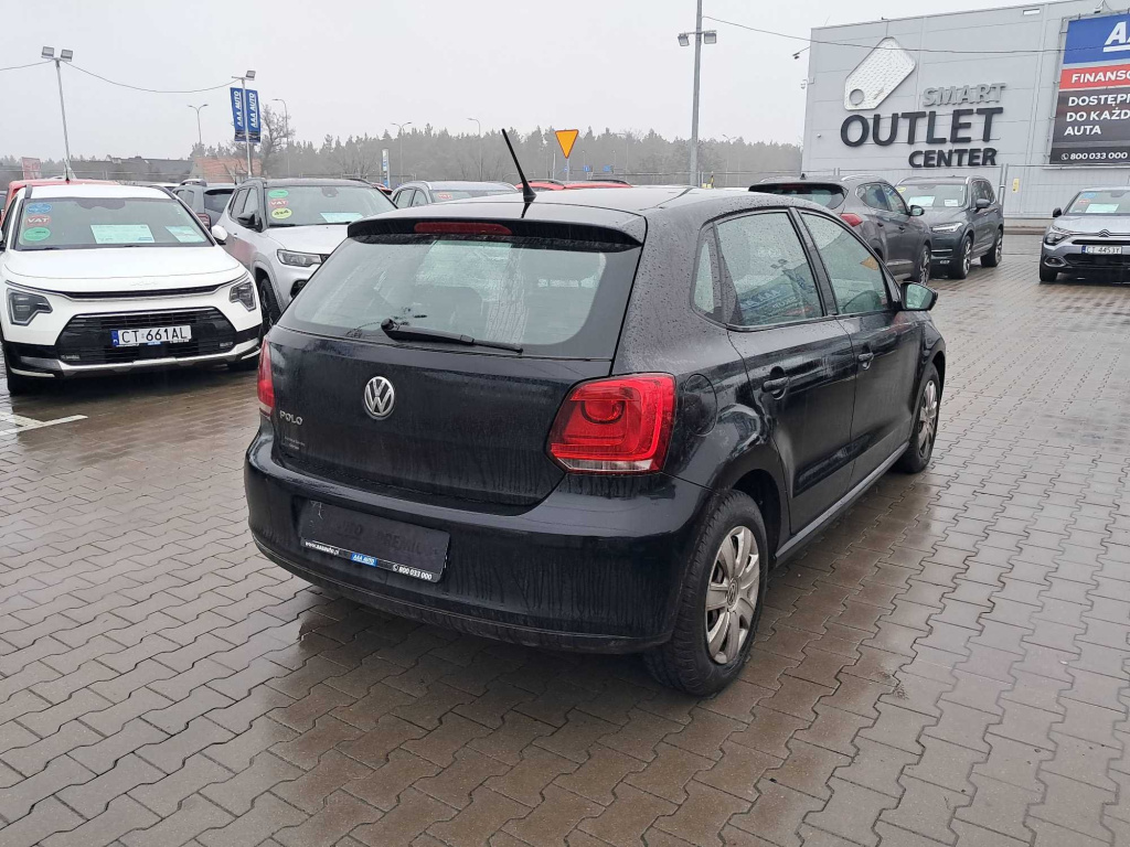 Volkswagen Polo 2010 1.2 12V 167429km n/a