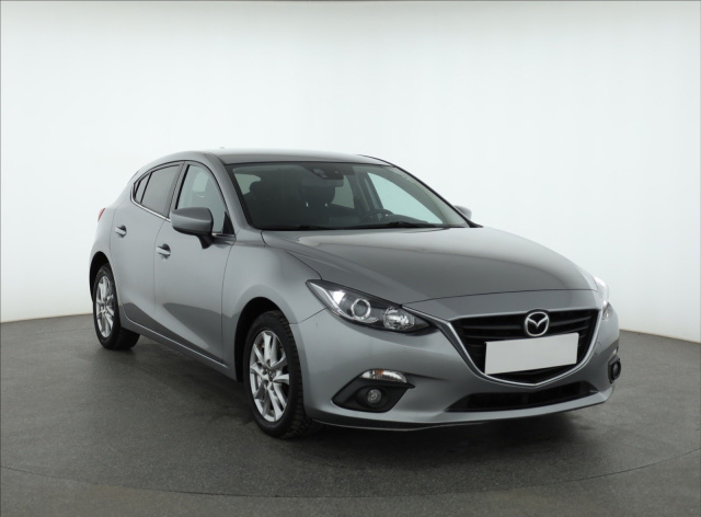 Mazda 3 2016