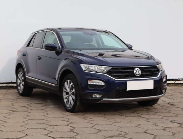 Volkswagen T-Roc 2018