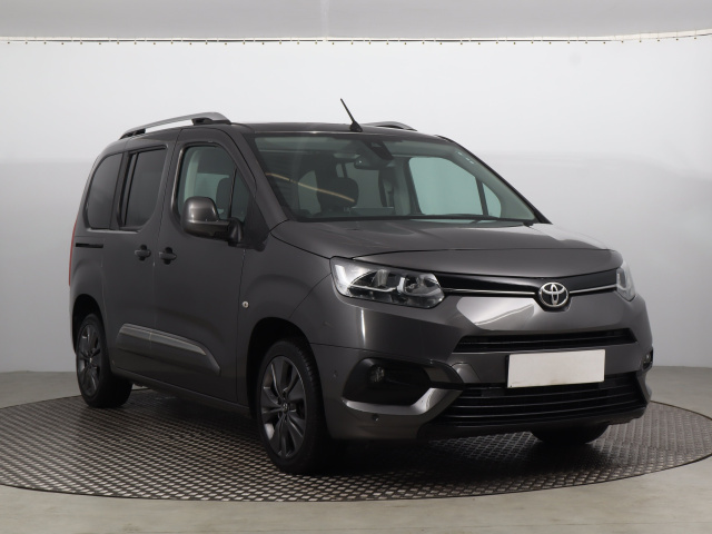 Toyota Proace City Verso 2020