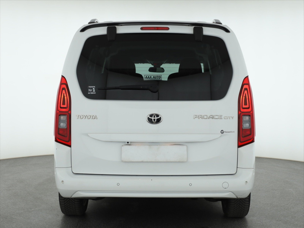 Toyota Proace City Verso