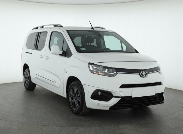 Toyota Proace City Verso 2021