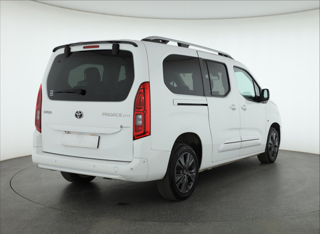 Toyota Proace City Verso