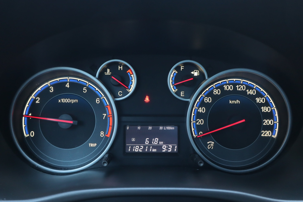 Suzuki SX4