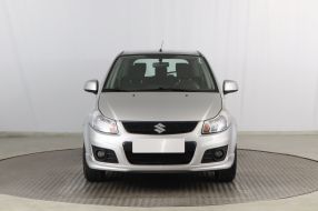 Suzuki SX4 - 2012