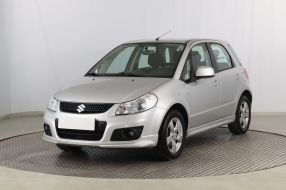 Suzuki SX4 - 2012